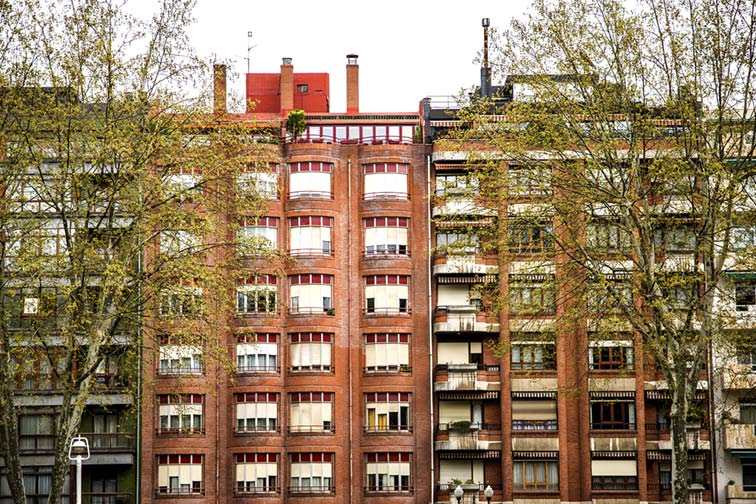 asservissement pour les logements sociaux