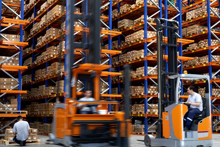 gestionnaire de batiment industriel