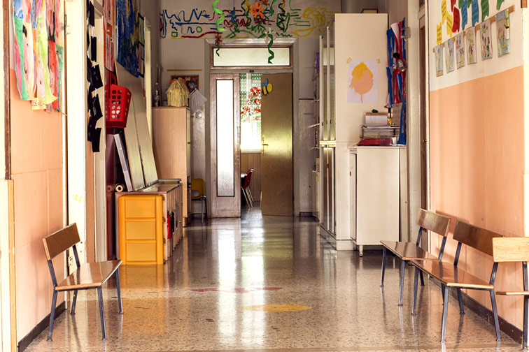 desenfumage des batiments scolaires